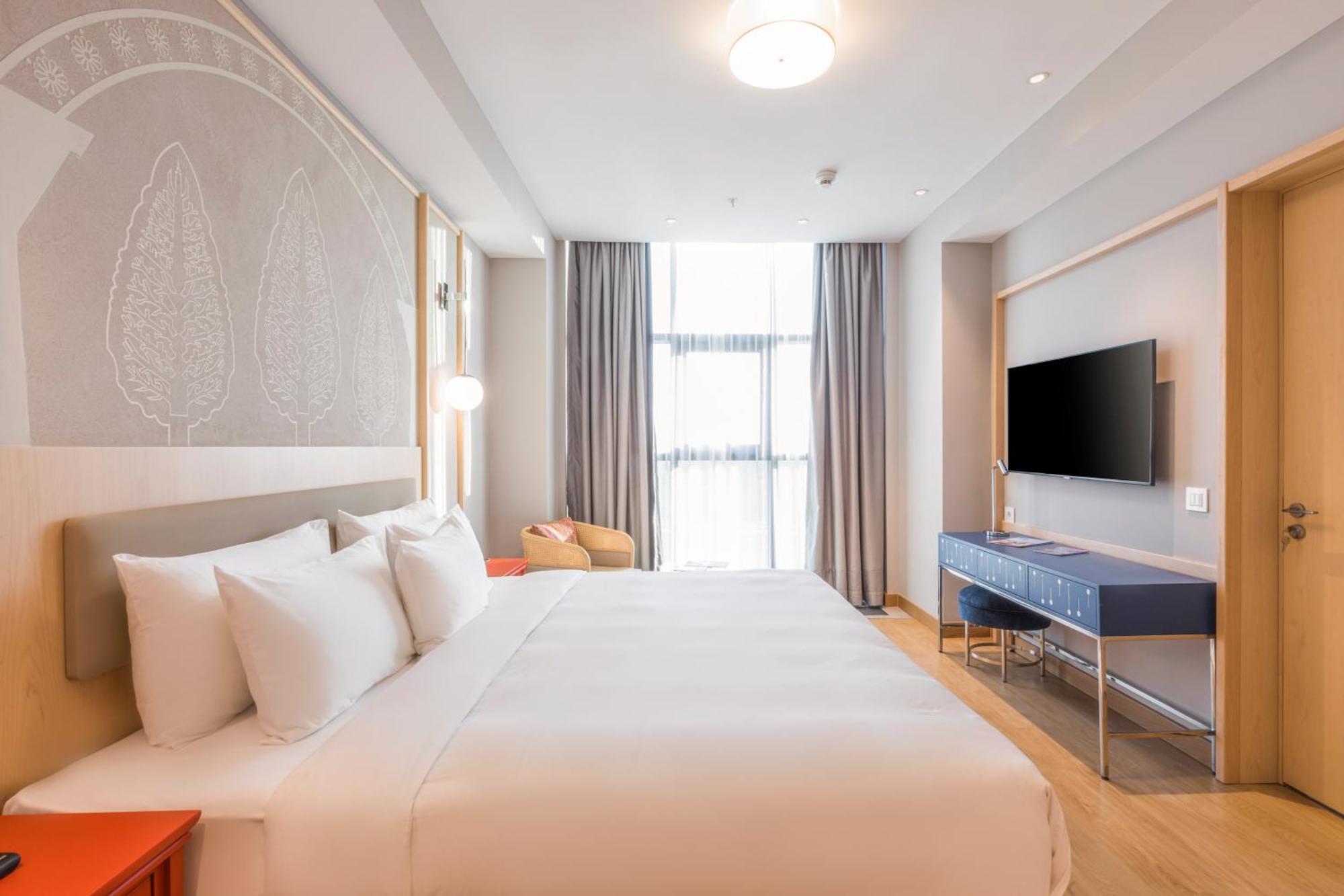 Hilton Garden Inn Samarkand Sogd 外观 照片