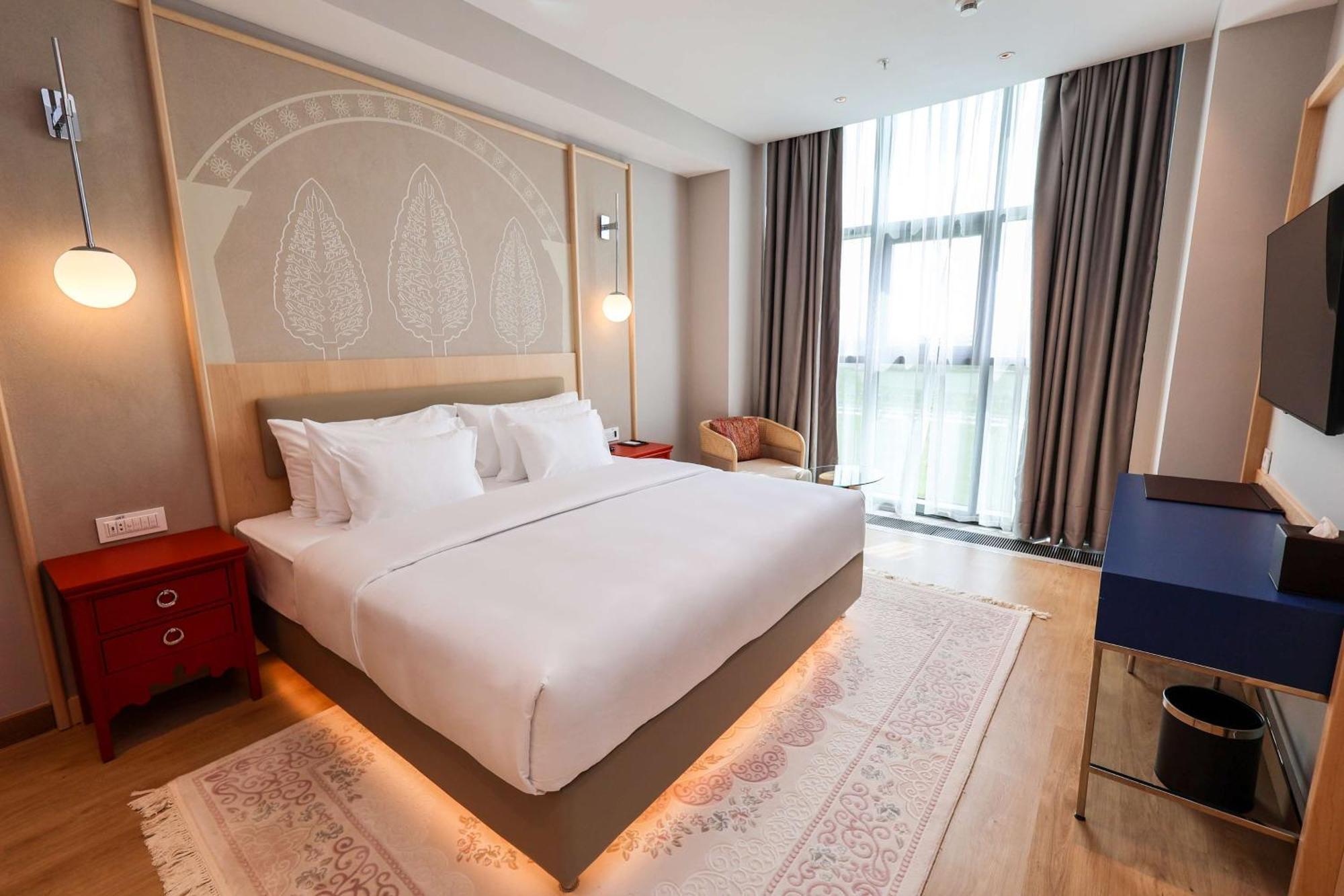 Hilton Garden Inn Samarkand Sogd 外观 照片