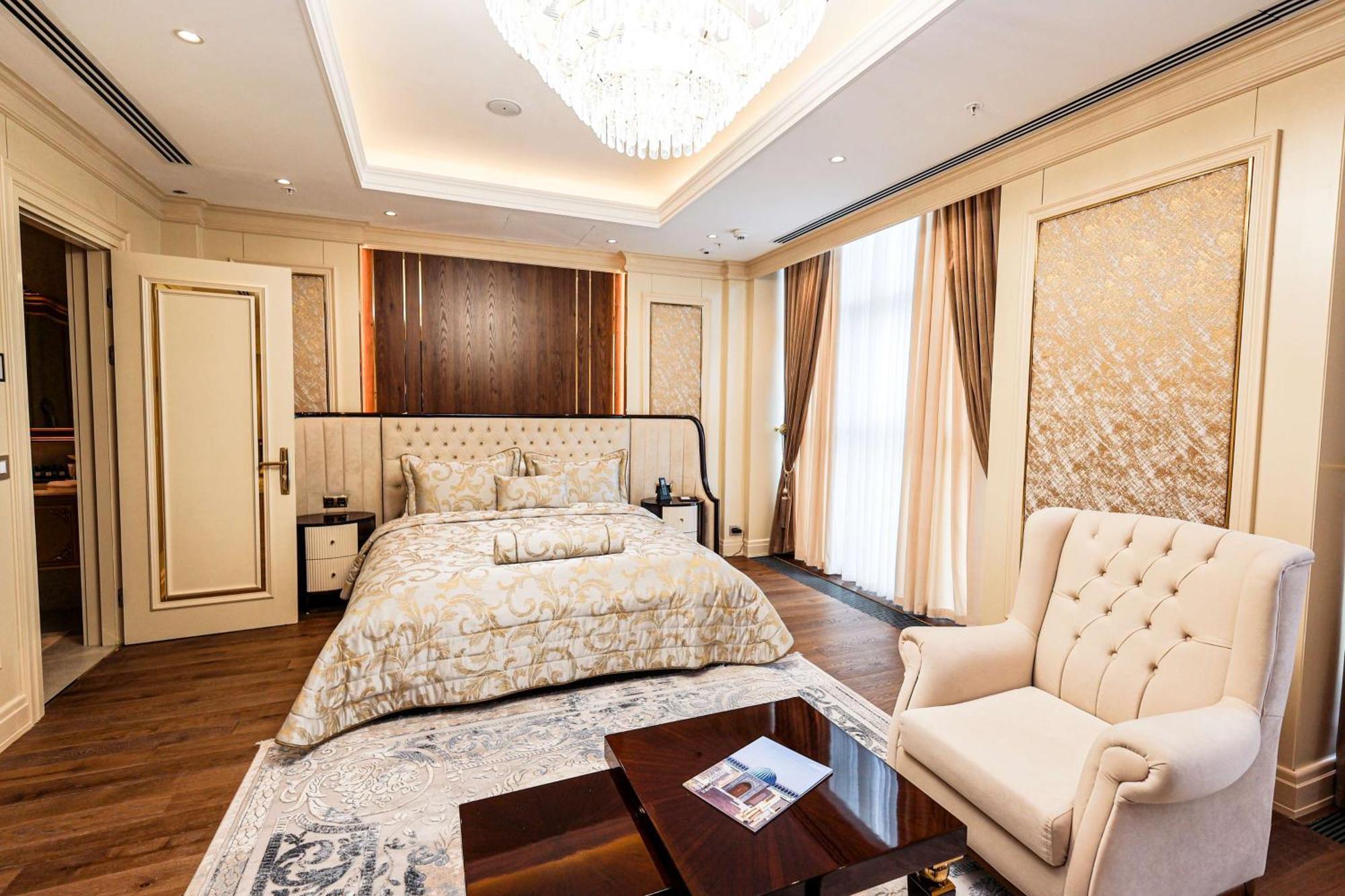 Hilton Garden Inn Samarkand Sogd 外观 照片