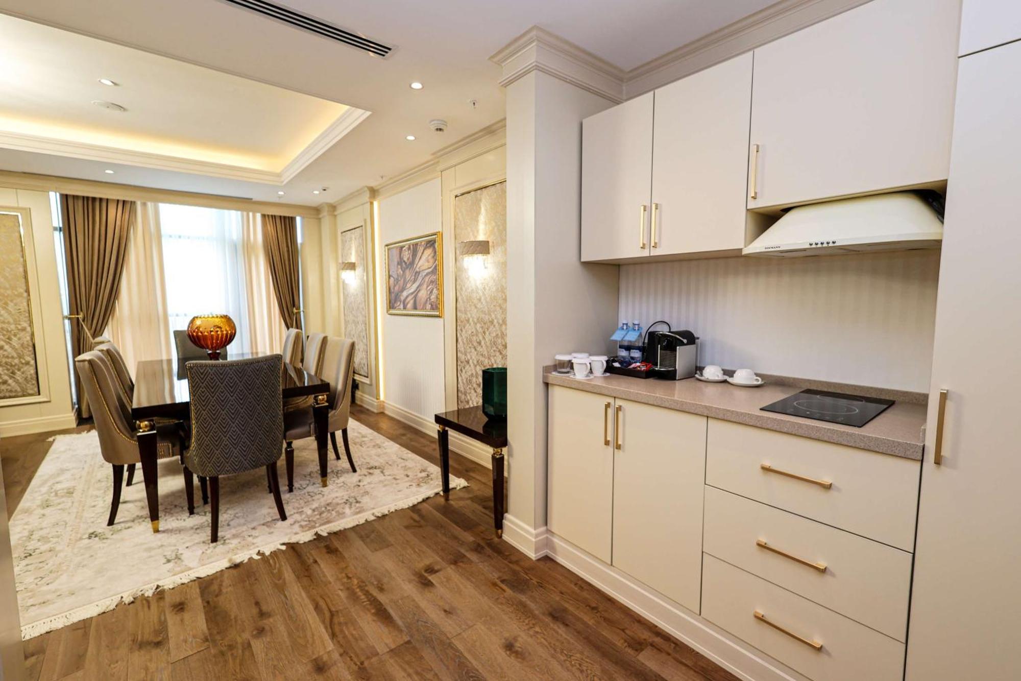 Hilton Garden Inn Samarkand Sogd 外观 照片