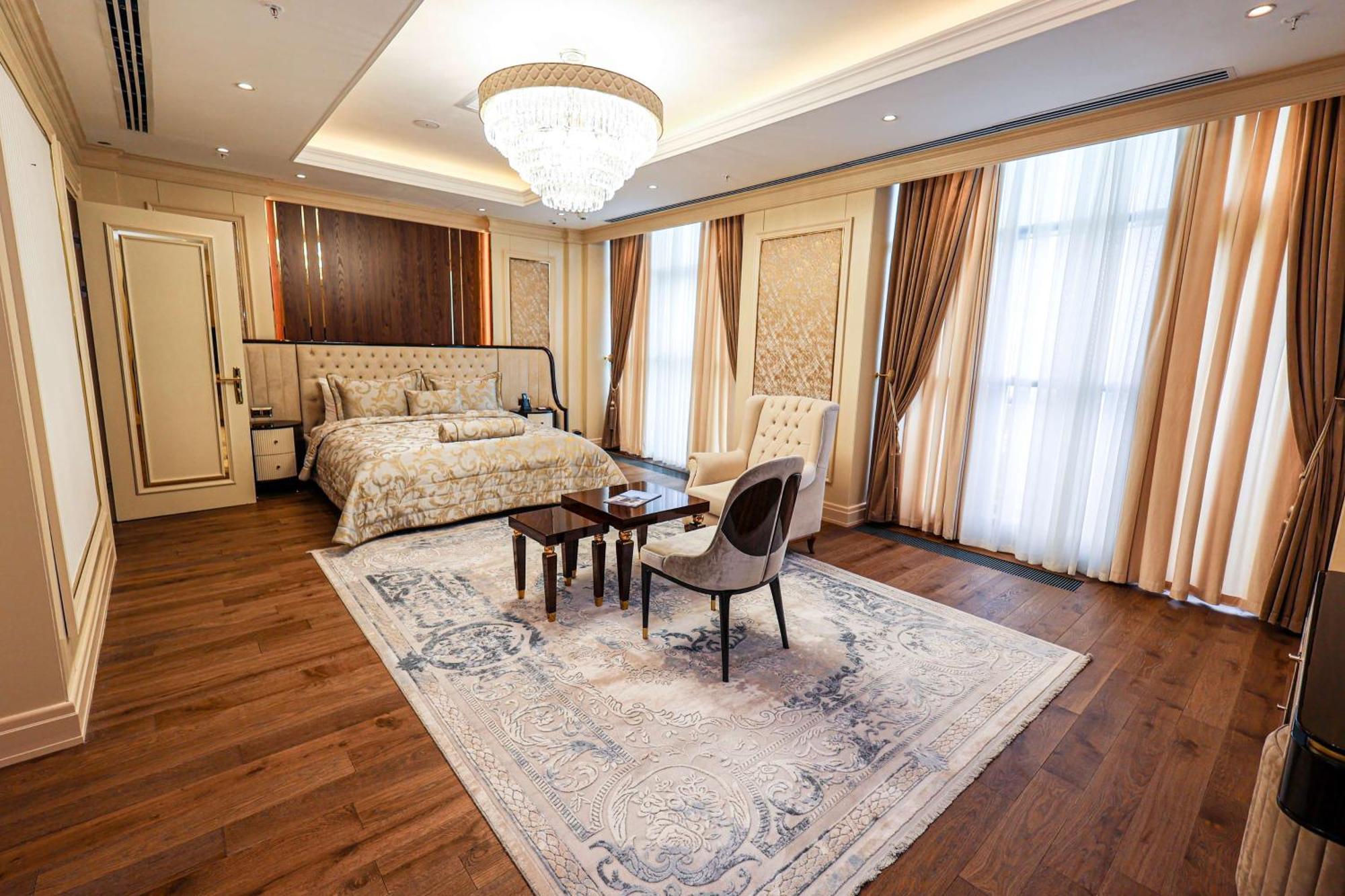 Hilton Garden Inn Samarkand Sogd 外观 照片