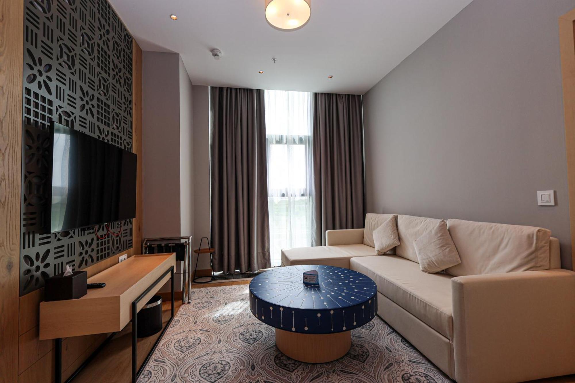 Hilton Garden Inn Samarkand Sogd 外观 照片