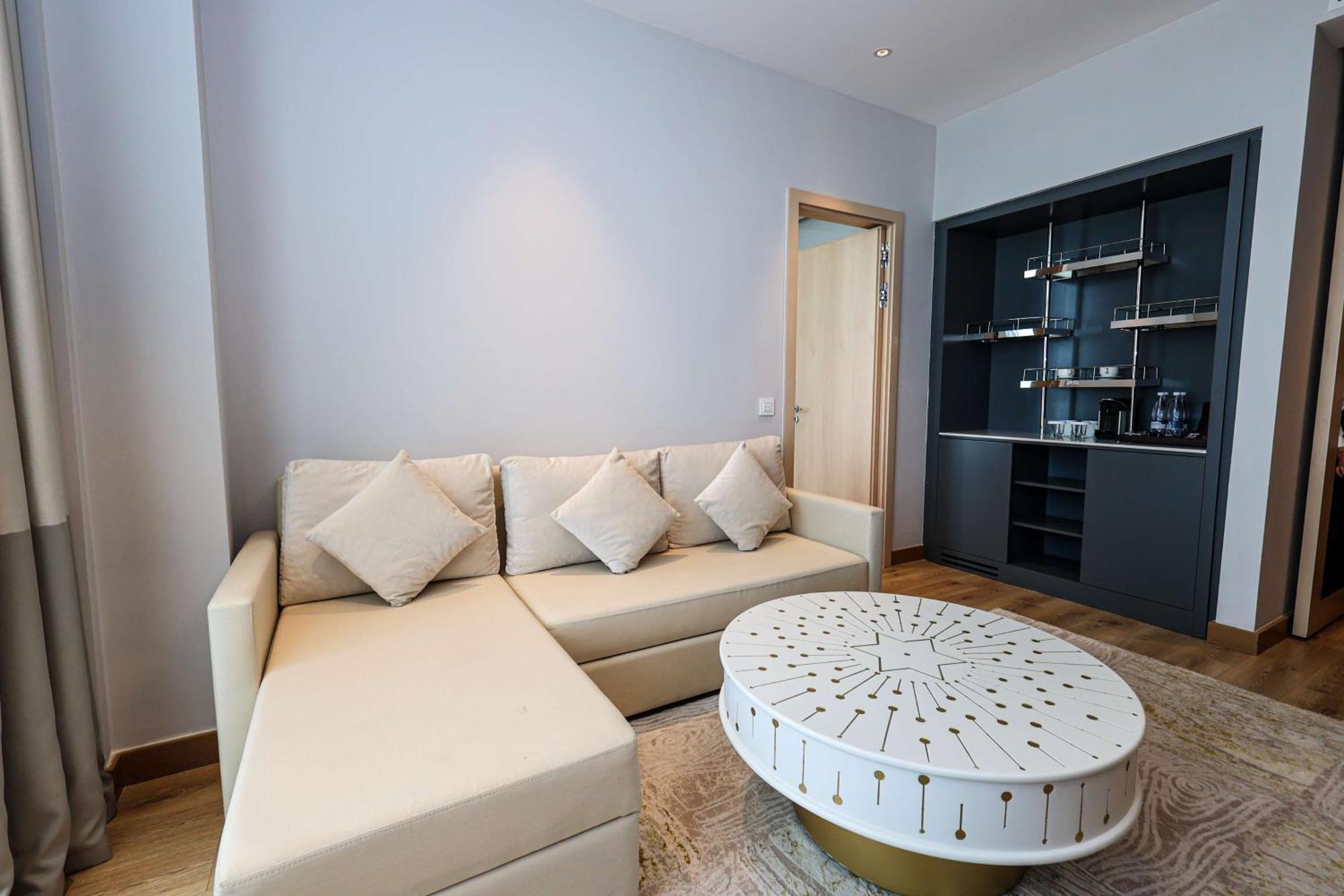 Hilton Garden Inn Samarkand Sogd 外观 照片