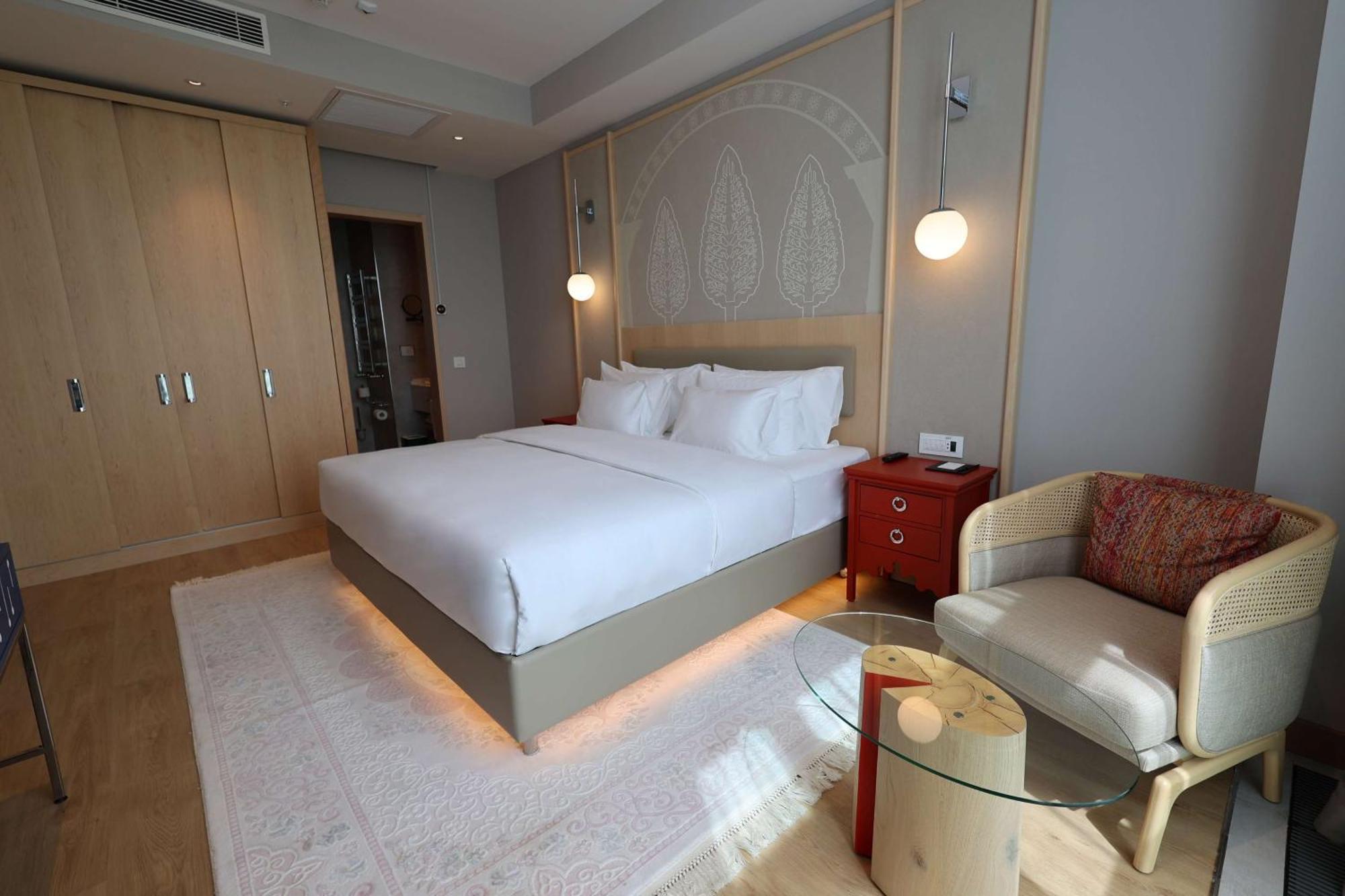 Hilton Garden Inn Samarkand Sogd 外观 照片