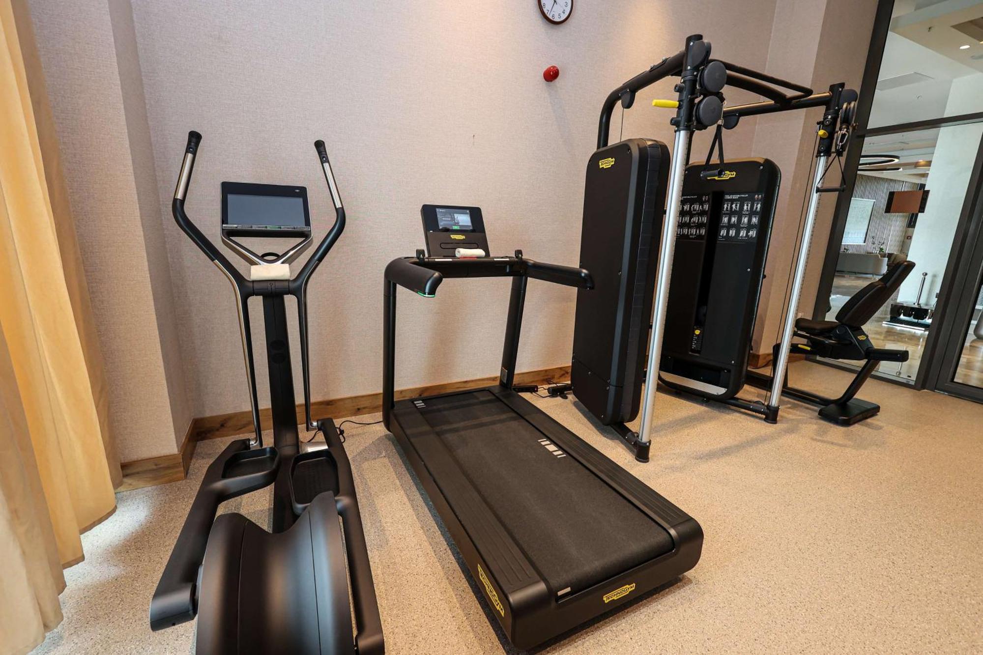 Hilton Garden Inn Samarkand Sogd 外观 照片