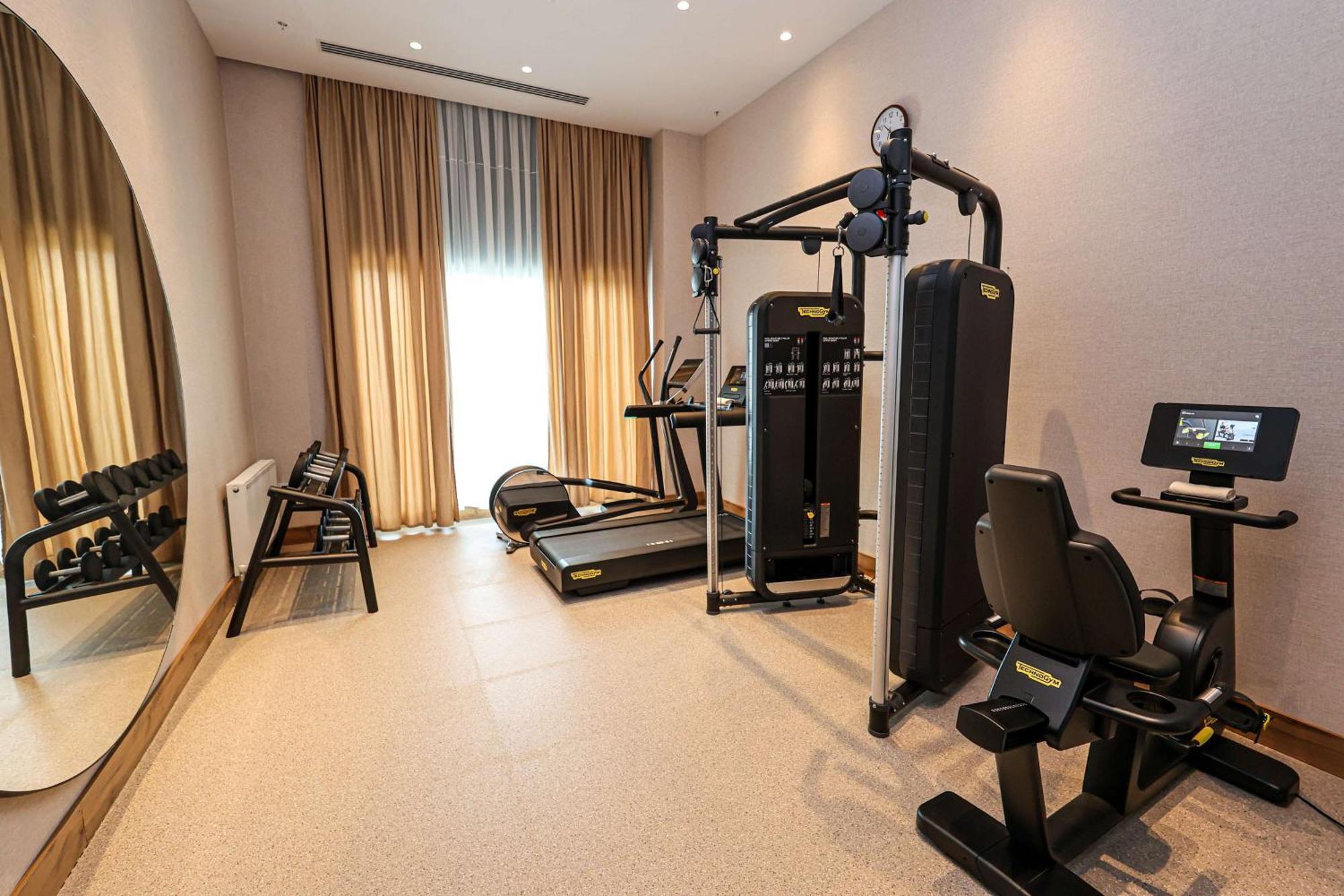 Hilton Garden Inn Samarkand Sogd 外观 照片